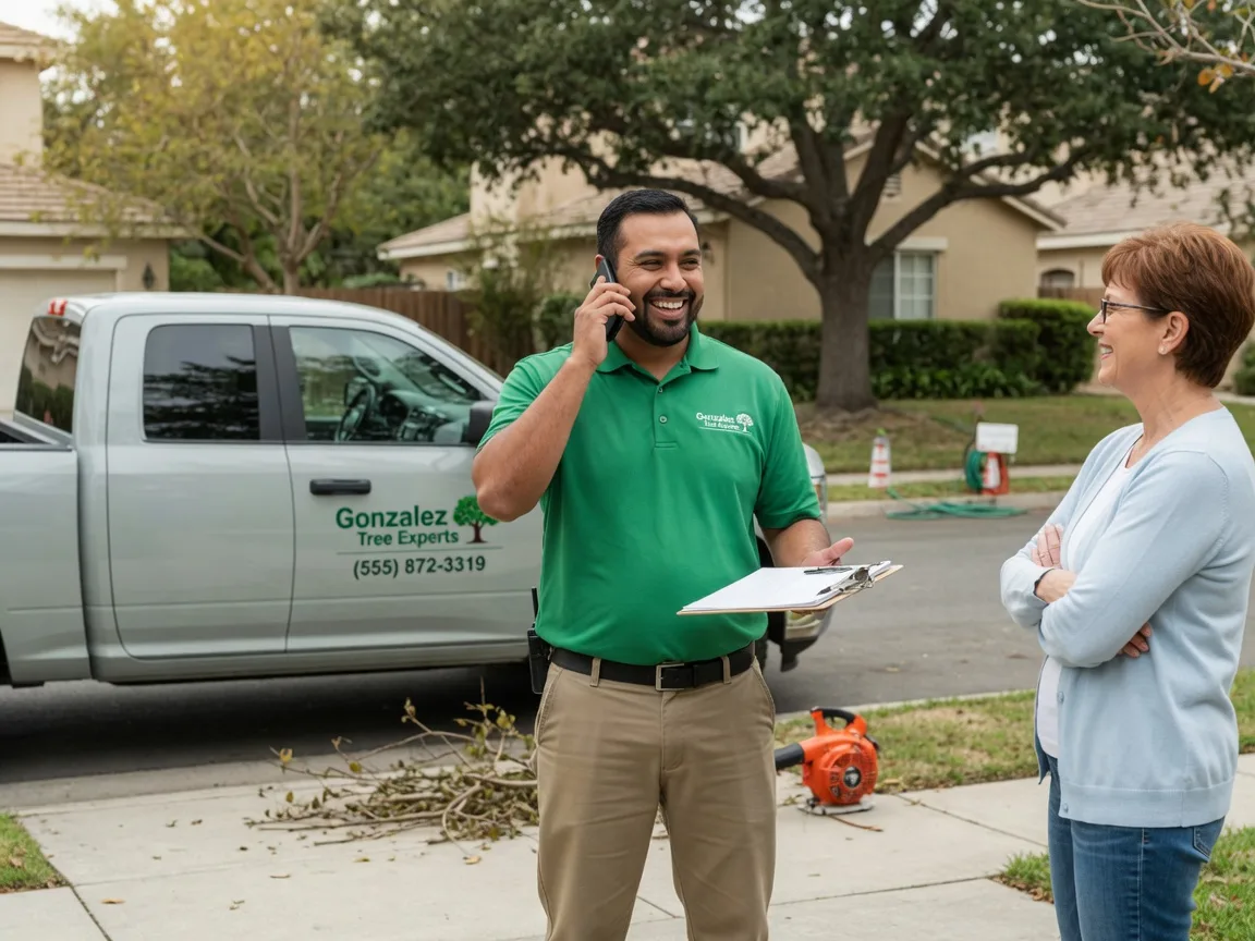 Tree Service White Heath, IL FAQs